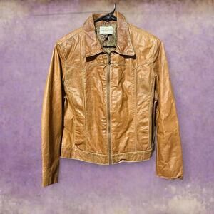 Vintage wilsons leather jacket